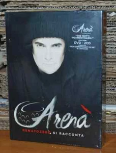 ARENA' RENATO ZERO SI RACCONTA 2 CD 1 DVD NUOVO SIGILLATO - Foto 1 di 2