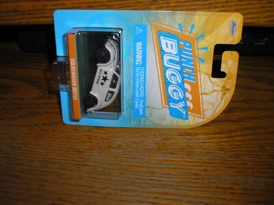 Jada Toys Punch BUGGY Slug BUG All Star Volkswagen Bug VW Classic Beetle Tan - Image 1 of 2