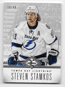 12/13 LIMITED SILVER PARALLEL Hockey /49 (#1-200) U-Pick From List