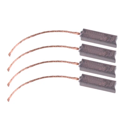 4Pcs Alternator Brush Fit for Valeo 2541848 2542225 2542227 2542232 2542323 zw - Image 1 of 3