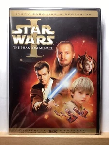 Star Wars Episode I: The Phantom Menace (DVD, 2005, 2-Disc Set, Widescreen) - Picture 1 of 2