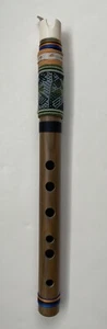 Flauta Quena Peruana Profesional - Nueva - Imagen 1 de 4