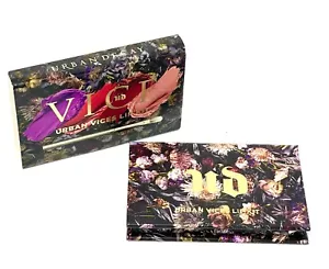 KIT DE LABIOS URBAN DECAY Vice lápiz labial URBAN VICES 4 tonos con cepillo *VER DESCRIPCIÓN* - Imagen 1 de 11