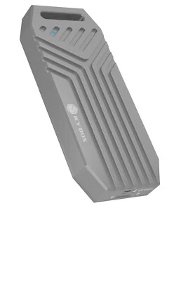 ICY BOX IB-1919M-C42 Externes Gehäuse USB4® M.2 NVMe  61113 B-Ware - Bild 1 von 4