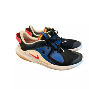 Nike Joyride CC Men's Shoes Black-Laser Crimson-Vast Grey AO1742-006 Sz 11.5 - Picture 1 of 12