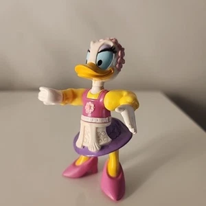 1993 Daisy Duck in Germany Figure McDonalds Mickey Epcot Center Adventure Disney - Picture 1 of 9