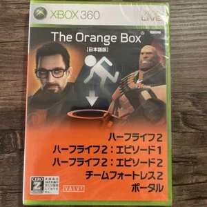 Xbox Orange Box Clasificación Cero -360 Usado - Imagen 1 de 5