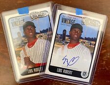 2020 Onyx Vintage Baseball Cards 10