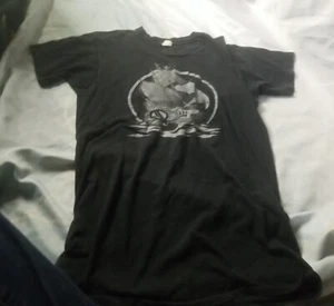 EMERSON LAKE PALMER PIRATENSCHIFF 1978 TOUR ROCK T-Shirt Gr. L Fit SM/M Vintage 70er - Bild 1 von 6