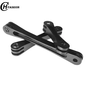 Brazo de extensión de metal para Insta360/GoPro - Soporte de tiro para motocicletas - Imagen 1 de 9
