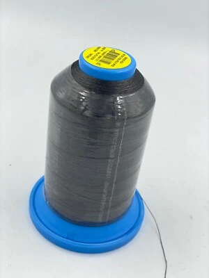 A&E Embroidery Thread - SMOKE HDA - 67201  - 5500YDS - POLY #122 - Image 1 of 2