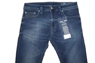 JEANS JOGG DIESEL THAVAR-NE R47Y6 W28 100% AUTÉNTICOS Foto 1 de 4