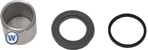 Front Right Hand Full Caliper Piston Kit For Suzuki GT 250 B 1977 - Image 1 of 1