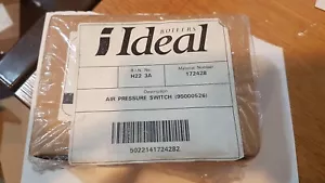 Ideal 172428 Air Pressure Switch - Genuine - Free Delivery! 01 - Picture 1 of 3