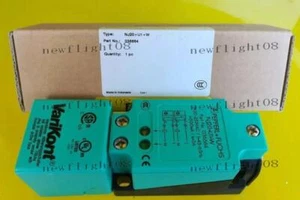 1PCS Brand New In Box Pepperl+Fuchs NJ20+U1+W Proximity Switch Sensor - Picture 1 of 1