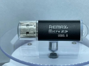 Lecteur de carte mémoire Micro SD USB 5.0 - Photo 1/22