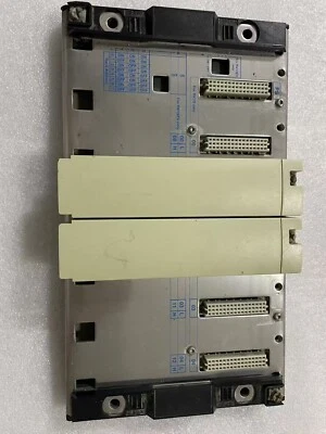 Modicon TSXRKY6 Module Carrier 6 Slot Rack - Image 1 of 4