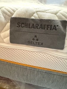 Matratze 100x210 Schlaraffia Geltex - Bild 1 von 4