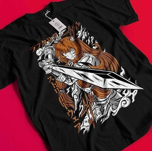Raphtalia Shirt The Rising Of The Shield Hero Tshirt Naofumi T-Shirt Myne Filo - Bild 1 von 6
