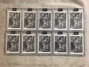 2020 Topps MARIANO RIVERA 1992 Bowman#302 Rookie Project 2020 Lot x10 - Picture 1 of 5