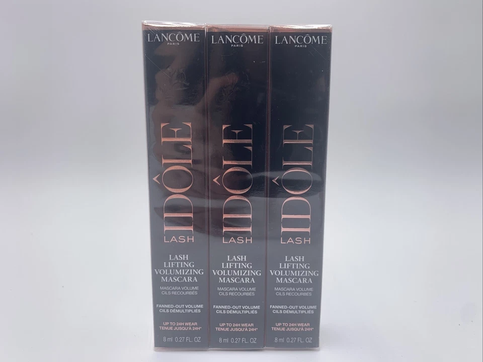 Lancôme Idole Lash 01 0.27oz Lifting Volumizing Mascara - Glossy Black