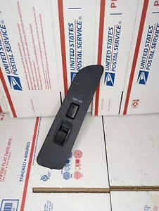 93 - 98 TOYOTA T100 SR5 FRONT PASSENGER RIGHT SIDE POWER WINDOW SWITCH BLUE OEM - Picture 1 of 8