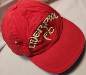 Liverpool FC cap, adjustable strap - Picture 1 of 2