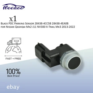 Front Bumper PDC Parking Sensor 28438-4EA0B For Nissan Qashqai 2015 28438-4CC5B - Picture 1 of 6