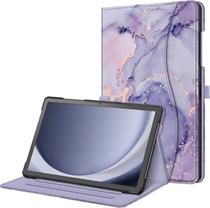 Smart Case for Samsung Galaxy Tab A9+ 11 inch 2023 Multi-Angle Stand Back Cover - Picture 1 of 40