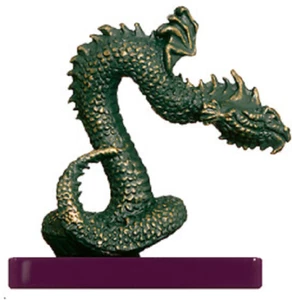 DEATHWISH DRAGON (C) Dreamblade Miniatures Night Fusion 39/60 WotC - Foto 1 di 3