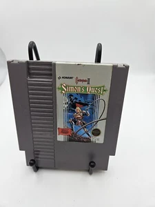 Castlevania II: Simon's Quest (Nintendo NES, 1987) Cartridge Only - Picture 1 of 2