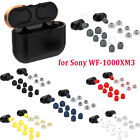 Embouts d'écouteur en silicone coussinets de housse pour écouteur sans fil Sony WF-1000XM3