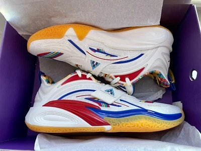 Talla 12.5 💛 Kyrie Irving x ANTA KAI 1 MADRE "Día de la Madre" NUEVO EN CAJA Foto 1 de 4