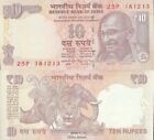 India Pick-number: 102h uncirculated 2014 10 Rupees