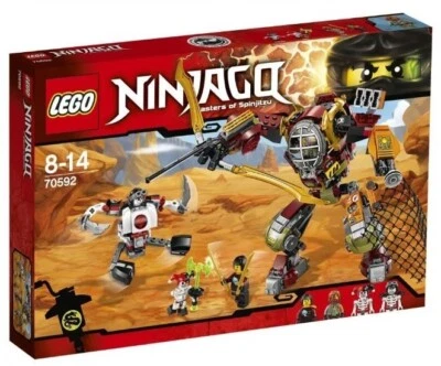 LEGO NINJAGO 70592 - Photo 1/2