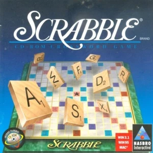 JUEGO PC SCRABBLE EDICIÓN 1996 +1Clk Windows 11 10 8 7 Vista XP Instalación - Imagen 1 de 5