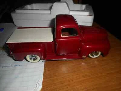 Camioneta pickup Ford F-1 1951 Danbury como nueva media tonelada escala 1:24 con caja, papeles Foto 1 de 4