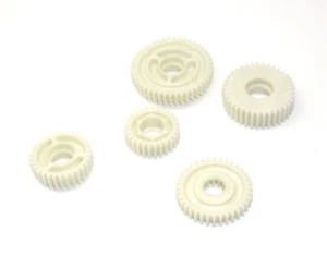 Tamiya 1:14 MAN TGX 26.540 19335128 Gearwheel Bag 27 30 36 37 44 Teeth T7L® - Picture 1 of 1