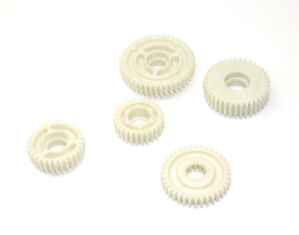 Tamiya 1:14 MAN TGX 26.540 19335128 Gearwheel Bag 27 30 36 37 44 Teeth T7L® - Image 1 of 1