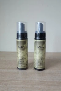 NEW SEALED 2x Wen Sweet Almond Mint Nourishing Mousse 7.5 fl oz 220 ml - Picture 1 of 4