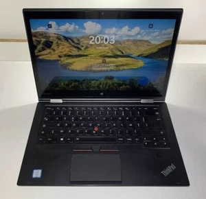 PC Portable Lenovo X1 Yoga 1st Gen i7-6600U 8Go SSD 256Go win11 Pro - Photo 1/24