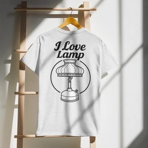Camiseta GPA Junkyard I Love Lamp DryBlend® - Imagen 1 de 3