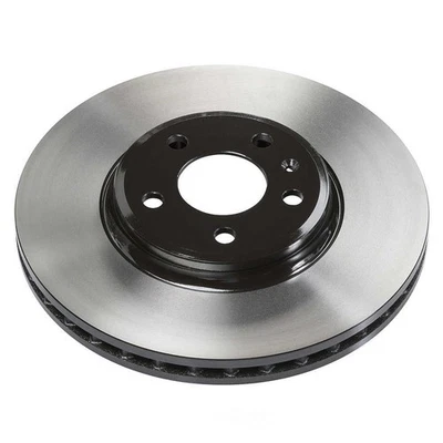 Disc Brake Rotor fits 2008-2013 Audi A4,A4 Quattro A5 Quattro Q5  WAGNER BRAKE - Image 1 of 4