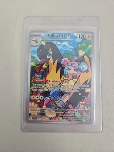 Iono's Kilowattrel 163/159 Sv09: Journey Together Holo - Picture 1 of 2