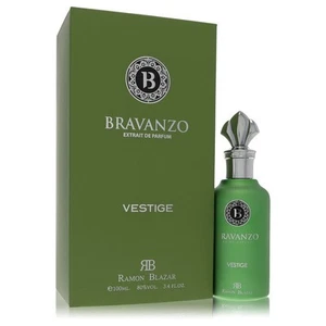 Dumont Bravanzo Vestige by Dumont Paris Extrait De Parfum Spray (Unisex) 3.4 oz - Picture 1 of 1