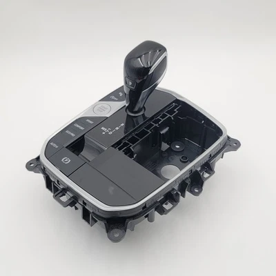 2022 - 2024 BMW X3 G01 CENTER CONSOLE SHIFT SHIFTER GEAR SELECTOR SWITCH PANEL - Image 1 of 4