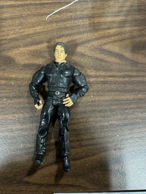 Street Gear Rocky Balboa Rocky I 1 Figura de Película 2006 Jakks Chaqueta de Cuero A32 Foto 1 de 2