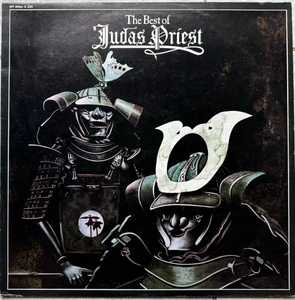 Judas Priest - The Best Of Judas Priest - 1983 (reissue) - France Pressing - Picture 1 of 3