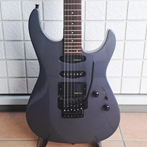 Fernandes FR-55 Stratocaster Style Guitar with Floyd Rose and Tone Generator - Picture 1 of 20