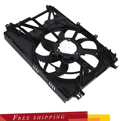 For 2018-2024 Toyota Camry Avalon Lexus ES250 AC Radiator Cooling Fan 1636025010 Foto 1 de 4